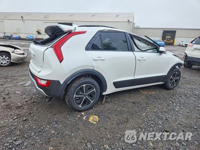 Trzecie zdjęcie samochodu z tyłu: 2026 KIA NIRO LX VIN:KNDCP3LE5T5350023 - miniatura