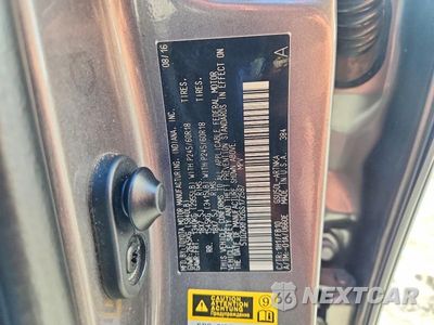 Zdjęcie 14 z 14 samochodu: 2016 TOYOTA HIGHLANDER LE VIN:5TDZKRFH2GS172587 - miniatura