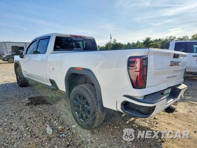 Drugie zdjęcie samochodu z przodu: 2026 GMC SIERRA K2500 AT4 VIN:1GT4UPEY5TF117801 - miniatura