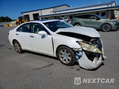 Czwarte zdjęcie samochodu z boku: 2008 LEXUS ES 350 VIN:JTHBJ46G782237326 - miniatura