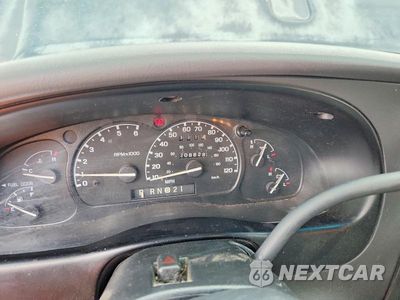 Zdjęcie 9 z 13 samochodu: 2001 FORD RANGER SUPER CAB VIN:1FTZR15E51PA52062 - miniatura