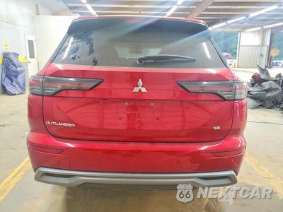 Zdjęcie 6 z 13 samochodu: 2025 MITSUBISHI OUTLANDER SE VIN:JA4J3VA80SZ024899 - miniatura