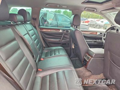 Zdjęcie 11 z 13 samochodu: 2004 VOLKSWAGEN TOUAREG 3.2 VIN:WVGBC67L94D035813 - miniatura