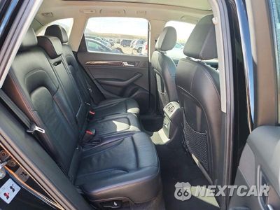 Zdjęcie 10 z 12 samochodu: 2013 AUDI Q5 PREMIUM PLUS VIN:WA1LFAFP2DA090624 - miniatura