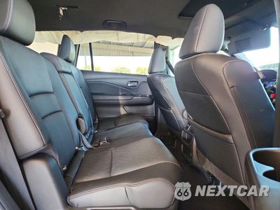 Zdjęcie 11 z 13 samochodu: 2021 HONDA PASSPORT EXL VIN:5FNYF7H58MB010566 - miniatura