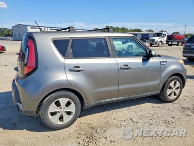 Trzecie zdjęcie samochodu z tyłu: 2016 KIA SOUL BASE VIN:KNDJN2A20G7378211 - miniatura