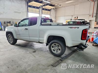 Drugie zdjęcie samochodu z przodu: 2021 CHEVROLET COLORADO VIN:1GCHTBEN1M1190210 - miniatura
