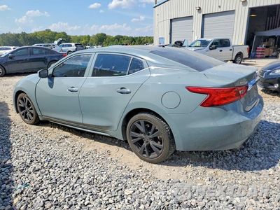 Drugie zdjęcie samochodu z przodu: 2018 NISSAN MAXIMA 3.5 SL VIN:1N4AA6AP3JC388699 - miniatura