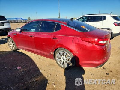 Drugie zdjęcie samochodu z przodu: 2011 KIA OPTIMA SX VIN:KNAGR4A68B5142002 - miniatura