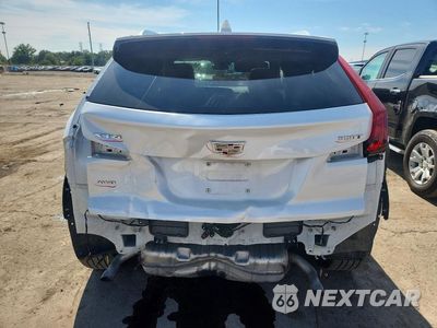 Zdjęcie 6 z 12 samochodu: 2024 CADILLAC XT4 PREMIUM LUXURY VIN:1GYFZDR48RF100140 - miniatura