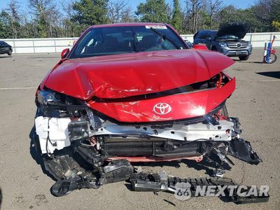 Piąte zdjęcie samochodu w środku: 2026 TOYOTA CAMRY SE VIN:4T1DBADK7TU061268 - miniatura
