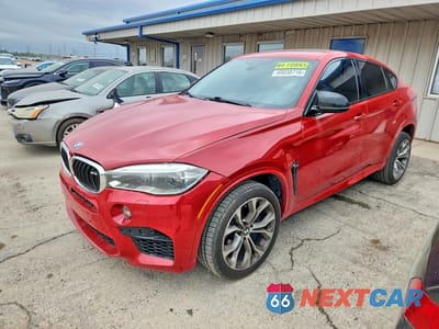 2017 BMW X6 M 5YMKW8C52H0R43989 - główne zdjęcie licytacji z USA - miniatura