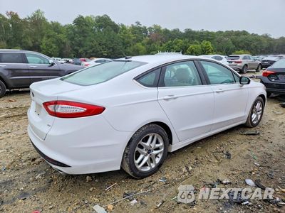 Trzecie zdjęcie samochodu z tyłu: 2013 FORD FUSION SE VIN:3FA6P0H7XDR304701 - miniatura