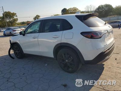 Drugie zdjęcie samochodu z przodu: 2024 HONDA HR-V SPORT VIN:3CZRZ1H59RM728701 - miniatura