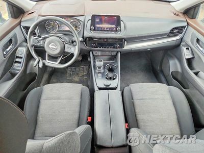 Zdjęcie 8 z 12 samochodu: 2022 NISSAN ROGUE SV VIN:5N1BT3BB8NC709731 - miniatura