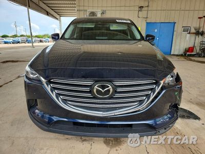 Piąte zdjęcie samochodu w środku: 2019 MAZDA CX-9 TOURING VIN:JM3TCACY1K0316948 - miniatura