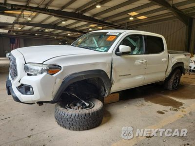 2019 TOYOTA TACOMA TRD OFF-ROAD 3TMCZ5AN8KM189040 - główne zdjęcie licytacji z USA - miniatura