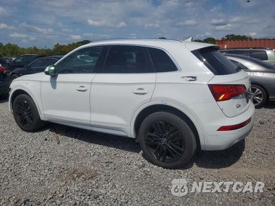 Drugie zdjęcie samochodu z przodu: 2020 AUDI Q5 PREMIUM PLUS VIN:WA1BNAFY8L2057109 - miniatura