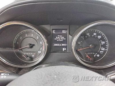 Zdjęcie 9 z 13 samochodu: 2013 JEEP GRAND CHEROKEE OVERLAND VIN:1C4RJFCT4DC630606 - miniatura