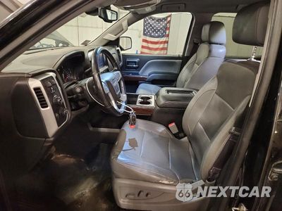Zdjęcie 7 z 12 samochodu: 2017 GMC SIERRA K1500 SLT VIN:3GTU2NECXHG366700 - miniatura