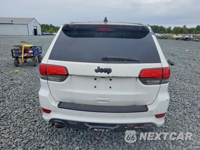 Zdjęcie 6 z 13 samochodu: 2015 JEEP GRAND CHEROKEE SRT-8 VIN:1C4RJFDJ7FC716864 - miniatura