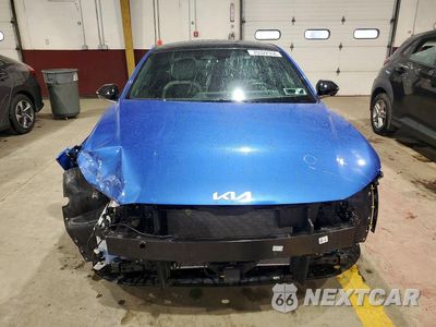 Piąte zdjęcie samochodu w środku: 2025 KIA K4 GT LINE VIN:3KPFW4DE8SE177914 - miniatura
