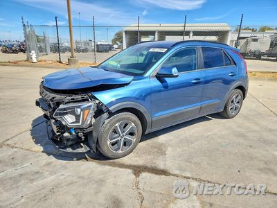 2024 KIA NIRO EX KNDCR3LE7R5176698 - główne zdjęcie licytacji z USA - miniatura