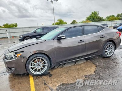 2016 NISSAN MAXIMA 3.5 SL 1N4AA6AP1GC404956 - główne zdjęcie licytacji z USA - miniatura