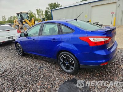 Drugie zdjęcie samochodu z przodu: 2013 FORD FOCUS SE VIN:1FADP3F2XDL105114 - miniatura