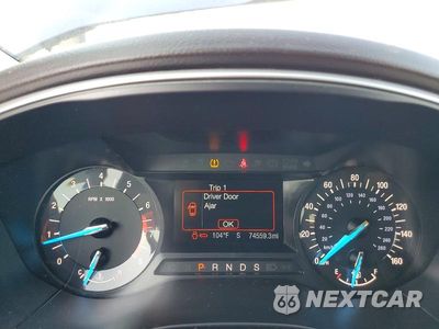 Zdjęcie 9 z 12 samochodu: 2016 FORD FUSION SE VIN:1FA6P0H78G5106691 - miniatura