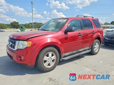 2009 FORD ESCAPE XLT 1FMCU03G59KA36662 - główne zdjęcie licytacji z USA - miniatura