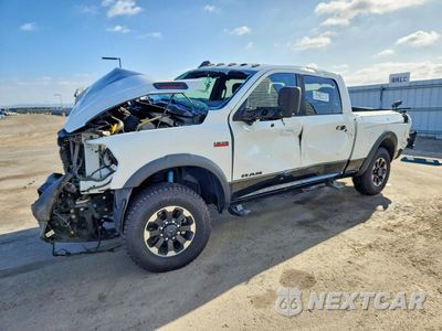 2019 RAM 2500 POWERWAGON 3C6TR5EJ4KG710171 - główne zdjęcie licytacji z USA - miniatura
