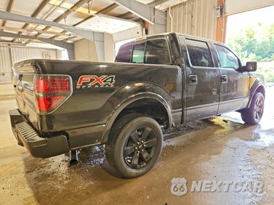 Trzecie zdjęcie samochodu z tyłu: 2012 FORD F150 SUPERCREW VIN:1FTFW1ETXCFB13022 - miniatura