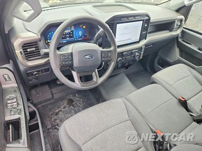 Zdjęcie 8 z 12 samochodu: 2024 FORD F150 XL VIN:1FTMF1L51RKE08473 - miniatura