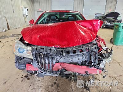 Piąte zdjęcie samochodu w środku: 2015 BUICK REGAL PREMIUM VIN:2G4GP5EX1F9134121 - miniatura