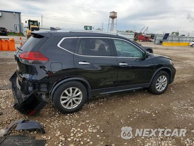 Trzecie zdjęcie samochodu z tyłu: 2018 NISSAN ROGUE SV VIN:JN8AT2MV4JW308210 - miniatura