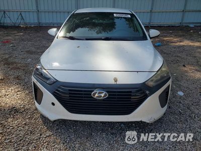 Piąte zdjęcie samochodu w środku: 2019 HYUNDAI IONIQ BLUE VIN:KMHC65LC5KU156346 - miniatura