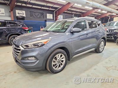 2017 HYUNDAI TUCSON SE KM8J3CA45HU338461 - główne zdjęcie licytacji z USA - miniatura