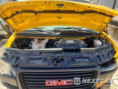 Zdjęcie 11 z 12 samochodu: 2022 GMC SAVANA BOX TRUCK VIN:1GD07RFP3N1158771 - miniatura