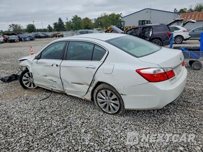 Drugie zdjęcie samochodu z przodu: 2015 HONDA ACCORD EX VIN:1HGCR2F77FA003310 - miniatura