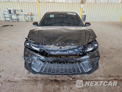 Piąte zdjęcie samochodu w środku: 2026 TOYOTA CAMRY SE VIN:4T1DAACKXTU744439 - miniatura