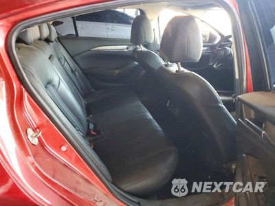 Zdjęcie 10 z 13 samochodu: 2018 MAZDA 6 GRAND TOURING VIN:JM1GL1TY0J1316829 - miniatura