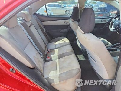 Zdjęcie 10 z 12 samochodu: 2017 TOYOTA COROLLA LE VIN:2T1BURHE9HC775769 - miniatura
