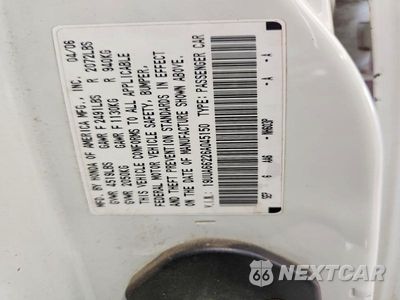 Zdjęcie 12 z 12 samochodu: 2006 ACURA 3.2TL VIN:19UUA66226A045150 - miniatura
