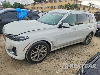 2019 BMW X7 XDRIVE50I 5UXCX4C53KLS36228 - główne zdjęcie licytacji z USA - miniatura