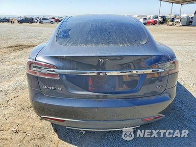 Zdjęcie 6 z 13 samochodu: 2016 TESLA MODEL S VIN:5YJSA1E27GF130004 - miniatura