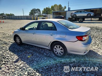 Drugie zdjęcie samochodu z przodu: 2011 TOYOTA COROLLA LE VIN:JTDBU4EE0B9146681 - miniatura