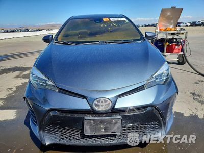 Piąte zdjęcie samochodu w środku: 2019 TOYOTA COROLLA SE VIN:2T1BURHE4KC173739 - miniatura