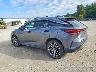 Drugie zdjęcie samochodu z przodu: 2023 LEXUS RX 350 PREMIUM+ VIN:2T2BAMCA9PC009776 - miniatura
