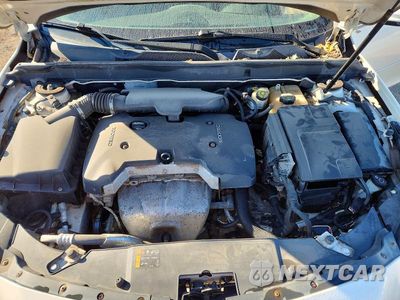 Zdjęcie 11 z 12 samochodu: 2013 CHEVROLET MALIBU 2LT VIN:1G11E5SA2DF342974 - miniatura